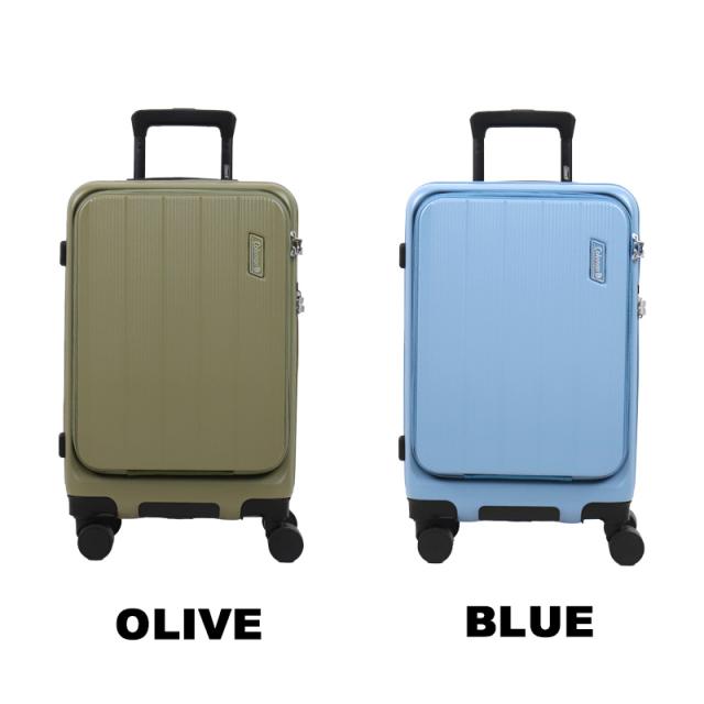 Coleman スーツケース 37L 60005