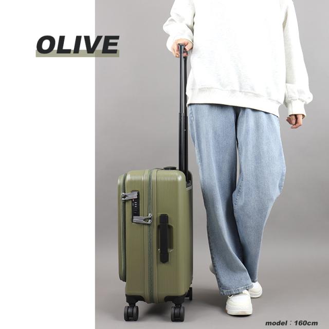 Coleman スーツケース 37L 60005