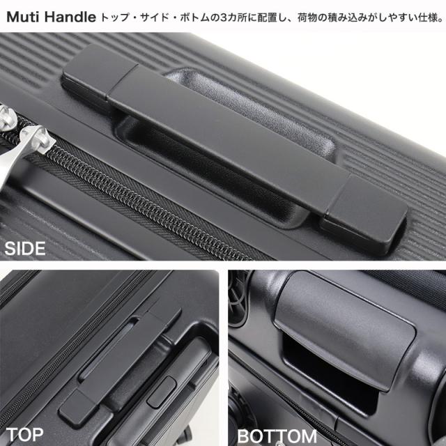 Coleman スーツケース 37L 60005