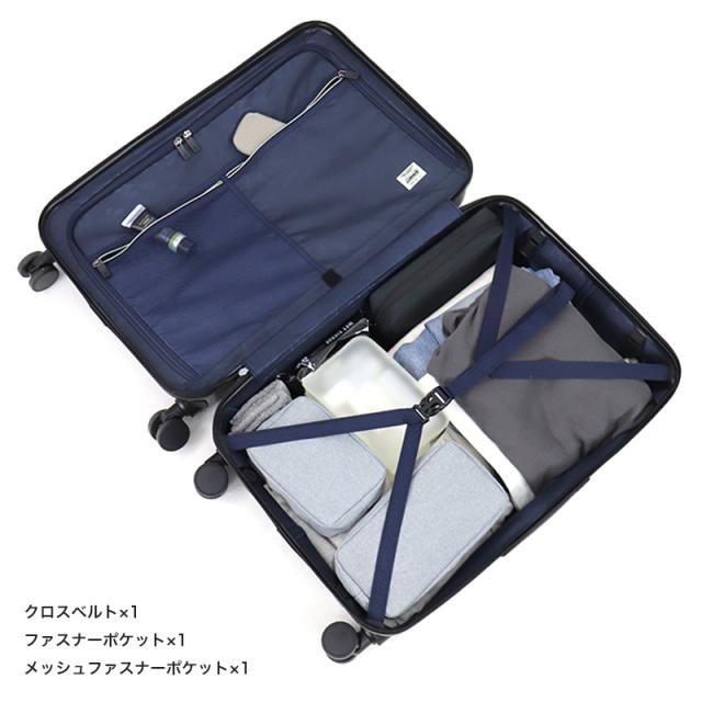 Coleman スーツケース 60L 60006