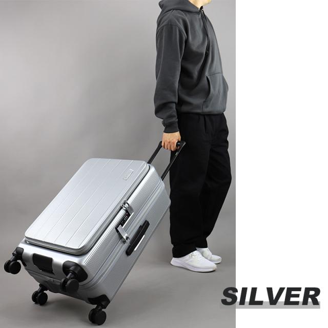 Coleman スーツケース 60L 60006