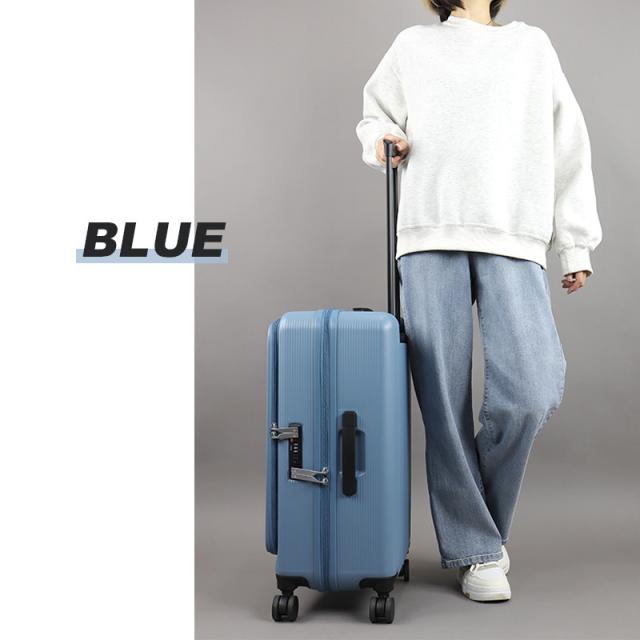 Coleman スーツケース 60L 60006