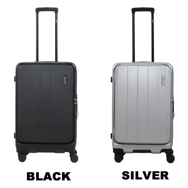 Coleman スーツケース 60L 60006