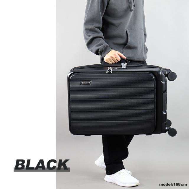 Coleman スーツケース 60L 60006