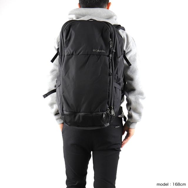 Columbia ペッパーロックアドバンス デイパック 40L PU8776