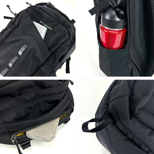 Columbia ペッパーロックアドバンス デイパック 27L PU8789