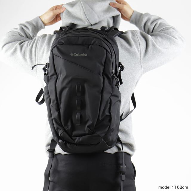 Columbia ペッパーロックアドバンス デイパック 27L PU8789