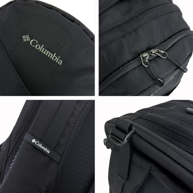 Columbia ペッパーロックアドバンス デイパック 27L PU8789