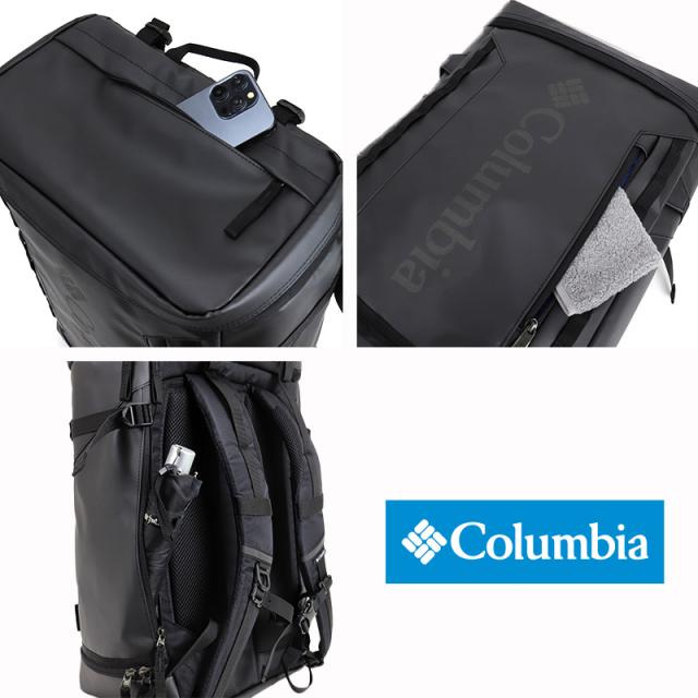 Columbia サイドキック　バックパック　PU8995