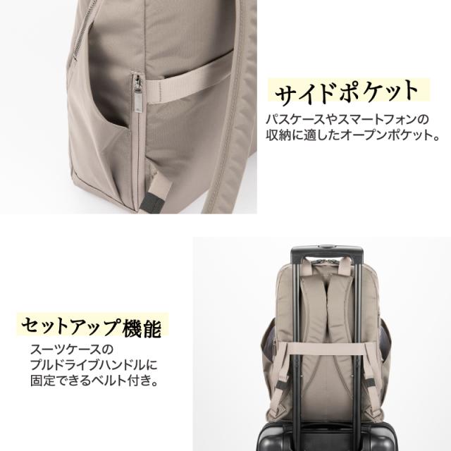 17911 ルフィラ リュック