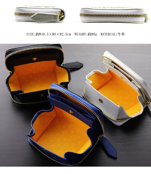 CASTELBAJAC (カステルバジャック) Cannele(カヌレ)シリーズ コインケース 035622 