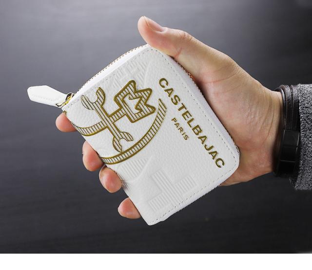 CASTELBAJAC (カステルバジャック) Cannele(カヌレ)シリーズ コインケース 035622 