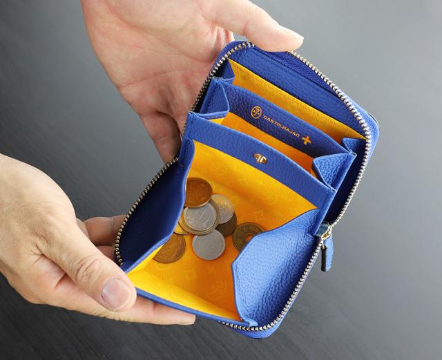 CASTELBAJAC (カステルバジャック) Cannele(カヌレ)シリーズ コインケース 035622 