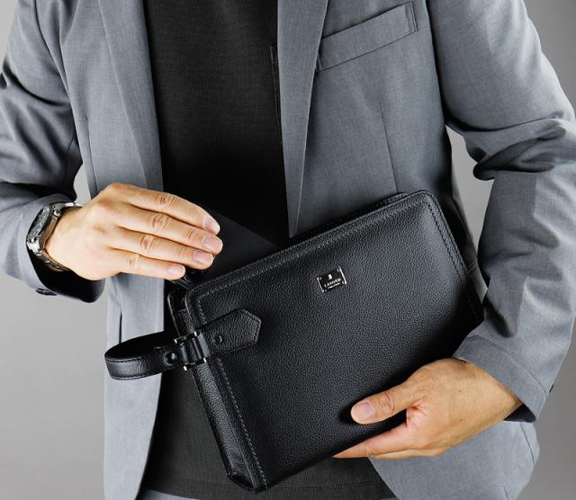 LANVIN COLLECTION (ランバンコレクション) マキシムシリーズ クラッチバッグ 280221 