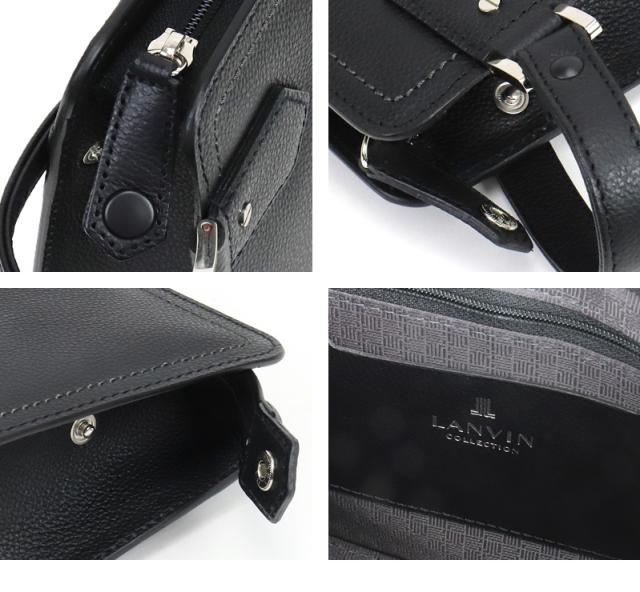 LANVIN COLLECTION (ランバンコレクション) マキシムシリーズ クラッチバッグ 280222 