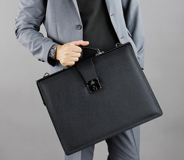 LANVIN COLLECTION (ランバンコレクション) マキシムシリーズ ダレスバッグ 280524