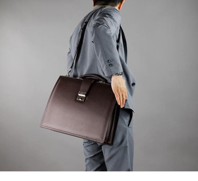 LANVIN COLLECTION (ランバンコレクション) マキシムシリーズ ダレスバッグ 280524