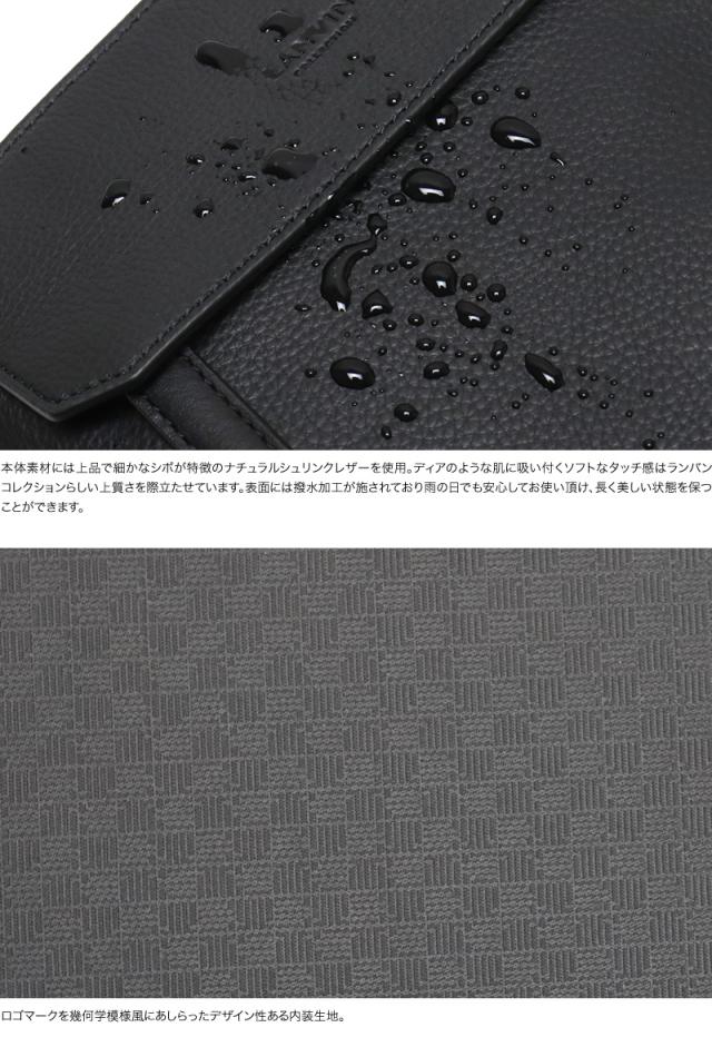 LANVIN COLLECTION (ランバンコレクション) カンヌシリーズ ショルダーバッグ 285111