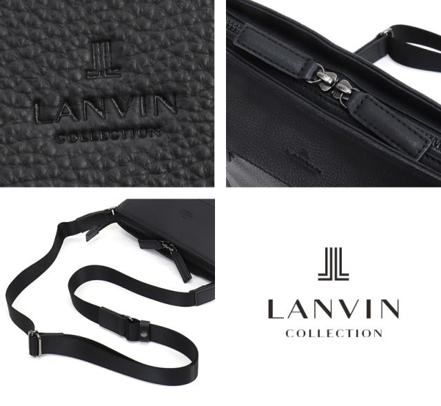 LANVIN COLLECTION (ランバンコレクション) カンヌシリーズ ショルダーバッグ 285111