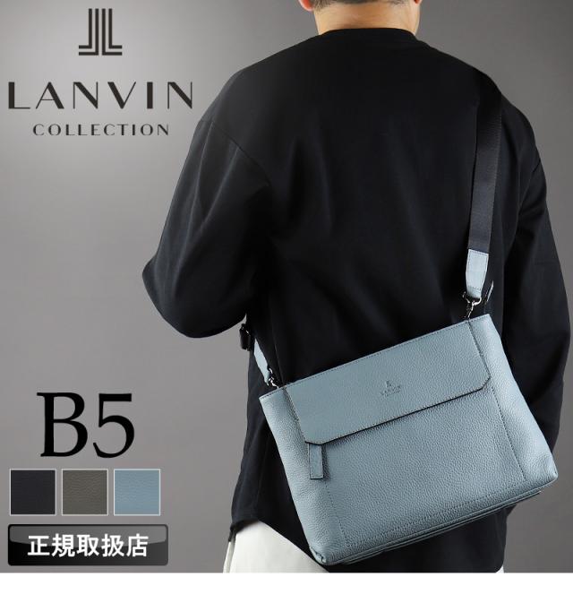 LANVIN COLLECTION (ランバンコレクション) カンヌシリーズ クラッチショルダー 285112