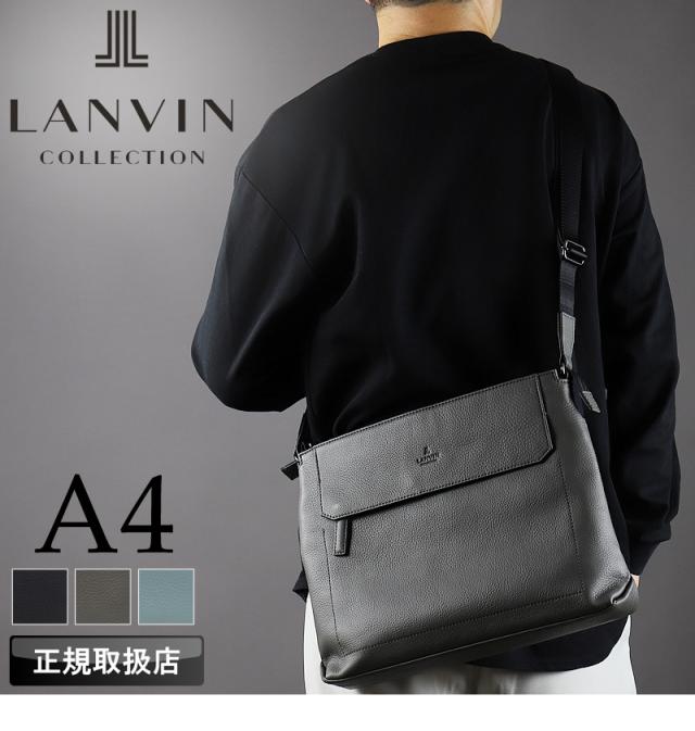 LANVIN COLLECTION (ランバンコレクション) カンヌシリーズ ショルダーバッグ 285113