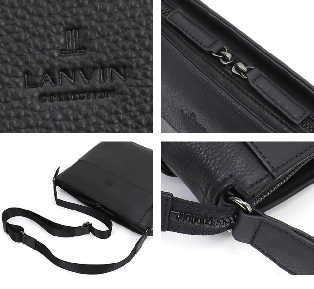 LANVIN COLLECTION (ランバンコレクション) カンヌシリーズ ショルダーバッグ 285113