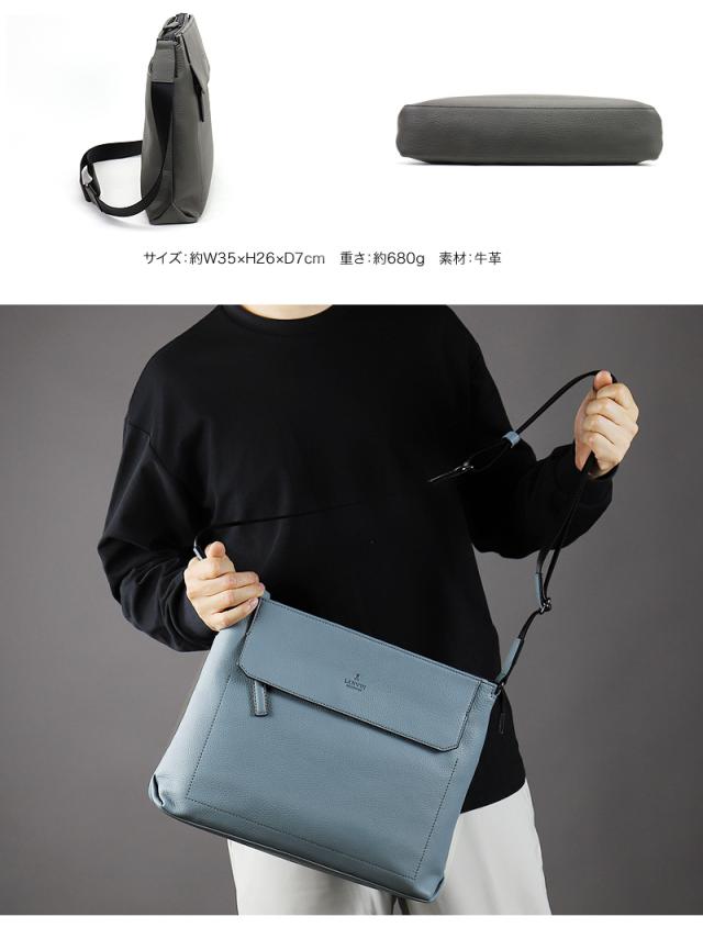 LANVIN COLLECTION (ランバンコレクション) カンヌシリーズ ショルダーバッグ 285113