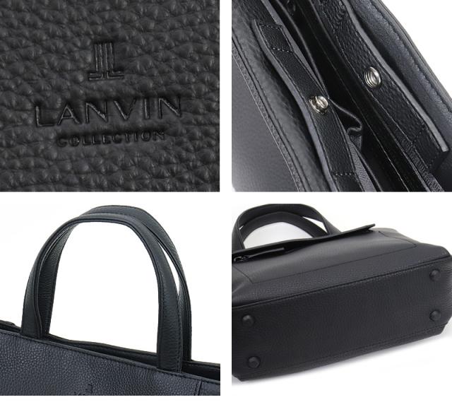 LANVIN COLLECTION (ランバンコレクション) カンヌシリーズ ドライビングトートバッグ 285511 