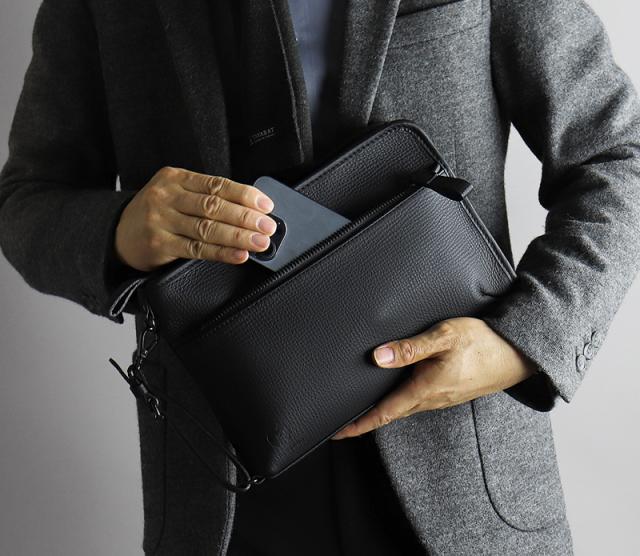 mila schon (ミラショーン) バルシリーズ クラッチショルダー 291151 