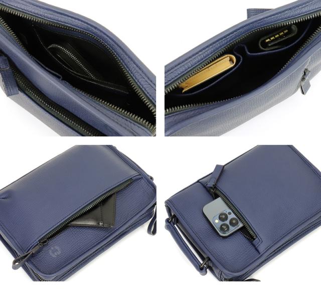 mila schon (ミラショーン) バルシリーズ クラッチバッグ 291251 