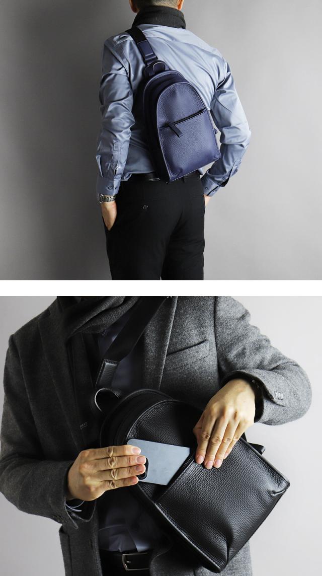 mila schon (ミラショーン) バルシリーズ ボディバッグ 291951 