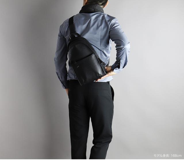 mila schon (ミラショーン) バルシリーズ ボディバッグ 291951 