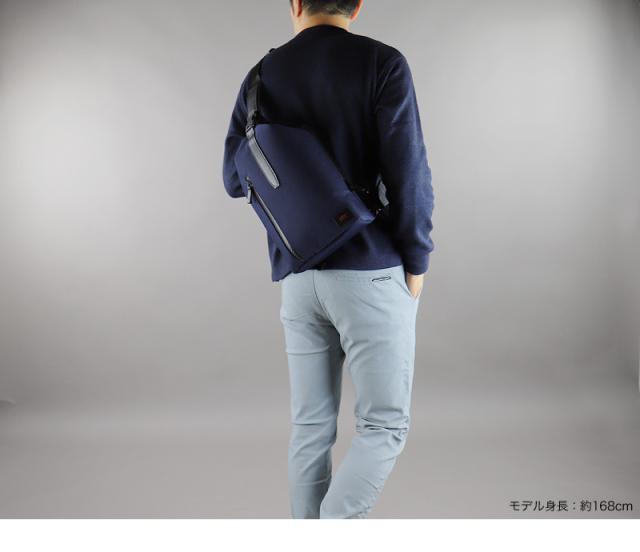 TAKEO KIKUCHI (タケオキクチ) スウィングシリーズ ボディバッグ 738901