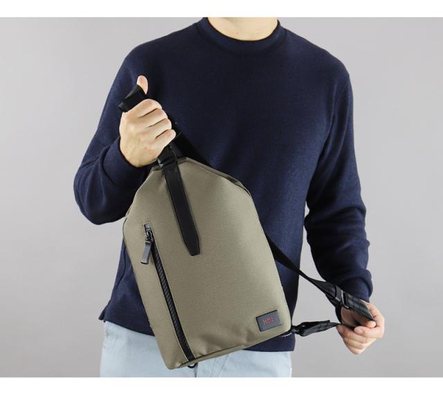TAKEO KIKUCHI (タケオキクチ) スウィングシリーズ ボディバッグ 738901