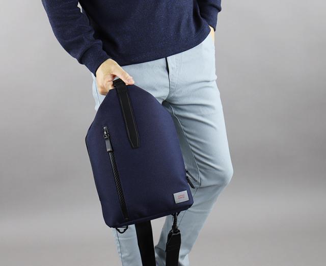 TAKEO KIKUCHI (タケオキクチ) スウィングシリーズ ボディバッグ 738901