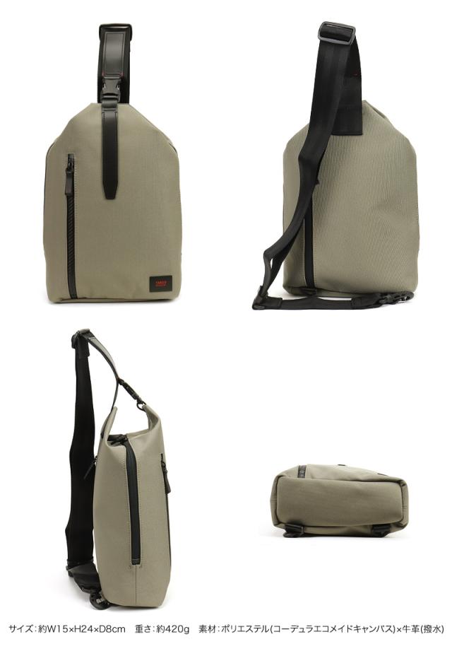 TAKEO KIKUCHI (タケオキクチ) スウィングシリーズ ボディバッグ 738901