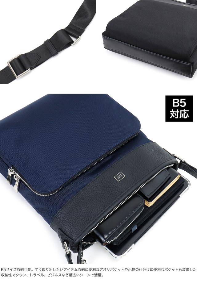 TAKEO KIKUCHI (タケオキクチ) インターシリーズ ショルダーバッグ 748111