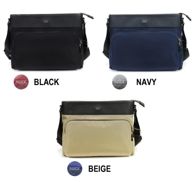 TAKEO KIKUCHI (タケオキクチ) インターシリーズ ショルダーバッグ 748112 