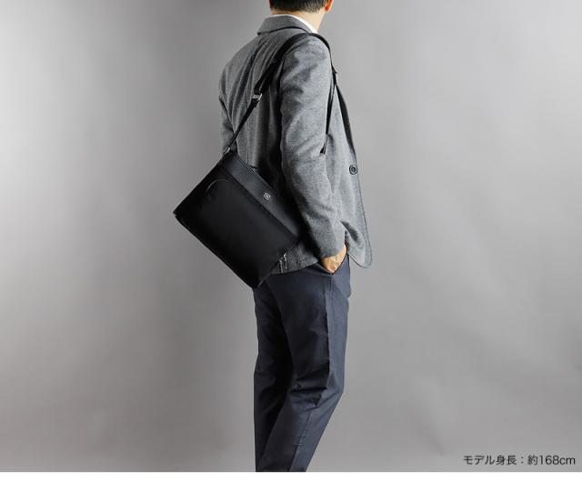 TAKEO KIKUCHI (タケオキクチ) インターシリーズ ショルダーバッグ 748112 