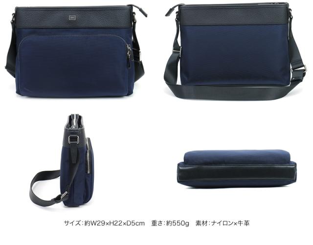 TAKEO KIKUCHI (タケオキクチ) インターシリーズ ショルダーバッグ 748112 