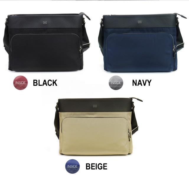 TAKEO KIKUCHI (タケオキクチ) インターシリーズ ショルダーバッグ 748113 