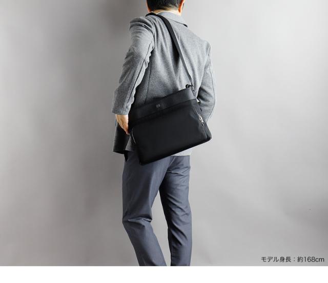 TAKEO KIKUCHI (タケオキクチ) インターシリーズ ショルダーバッグ 748113 