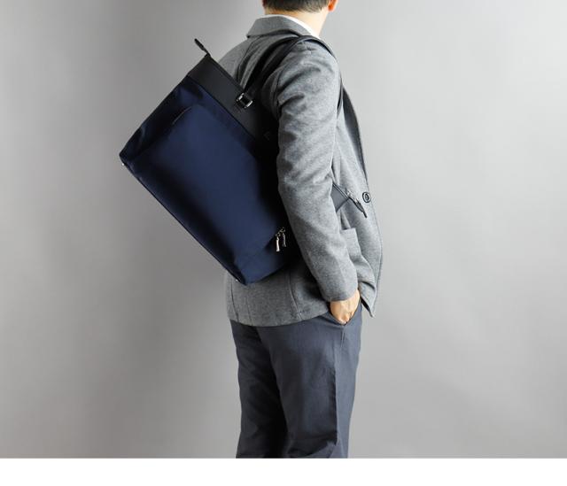 TAKEO KIKUCHI (タケオキクチ) インターシリーズ トートバッグ 748711 