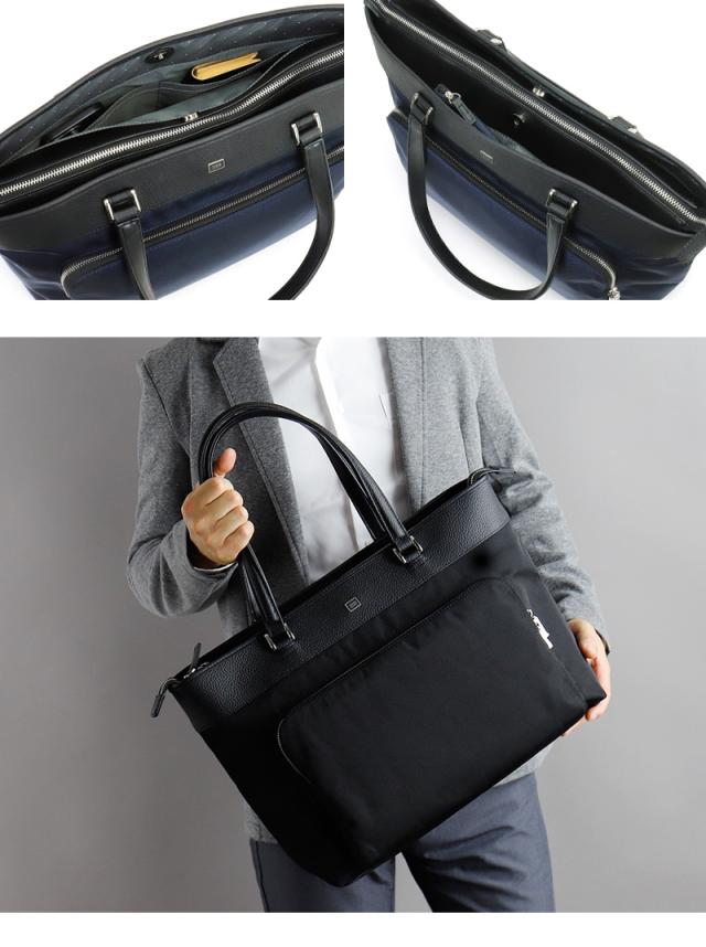 TAKEO KIKUCHI (タケオキクチ) インターシリーズ トートバッグ 748711 