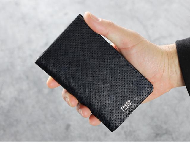 TAKEO KIKUCHI (タケオキクチ) オルフェーノ小物 カードケース 752601