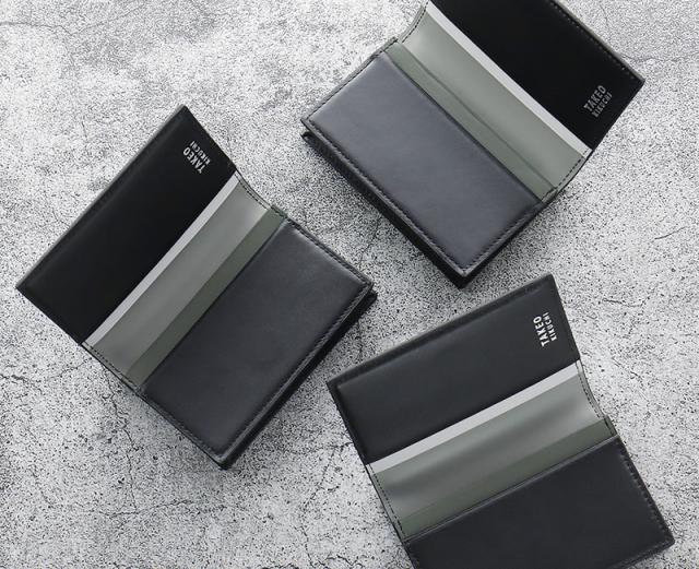 TAKEO KIKUCHI (タケオキクチ) オルフェーノ小物 カードケース 752603 