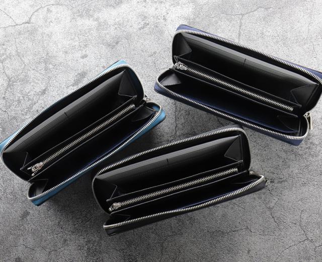 TAKEO KIKUCHI (タケオキクチ) オルフェーノ小物 ラウンドファスナー長財布 752606 