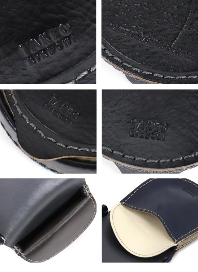 TAKEO KIKUCHI (タケオキクチ) イデアシリーズ コインケース 756601 