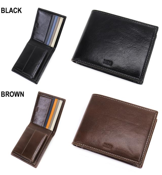 TAKEO KIKUCHI (タケオキクチ) イデアシリーズ 二つ折り財布 756604