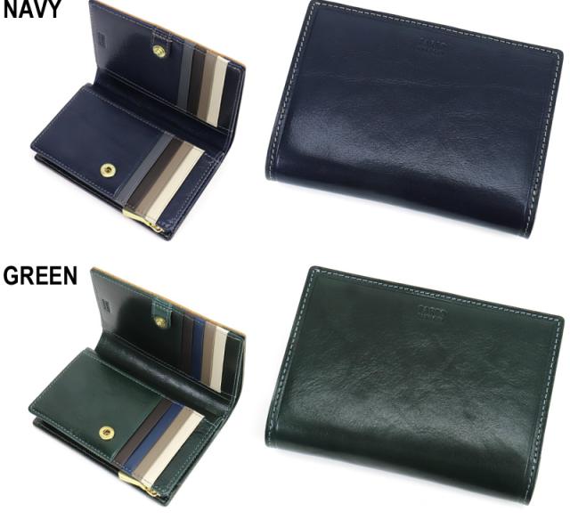 TAKEO KIKUCHI (タケオキクチ) イデアシリーズ 二つ折り財布 756605 